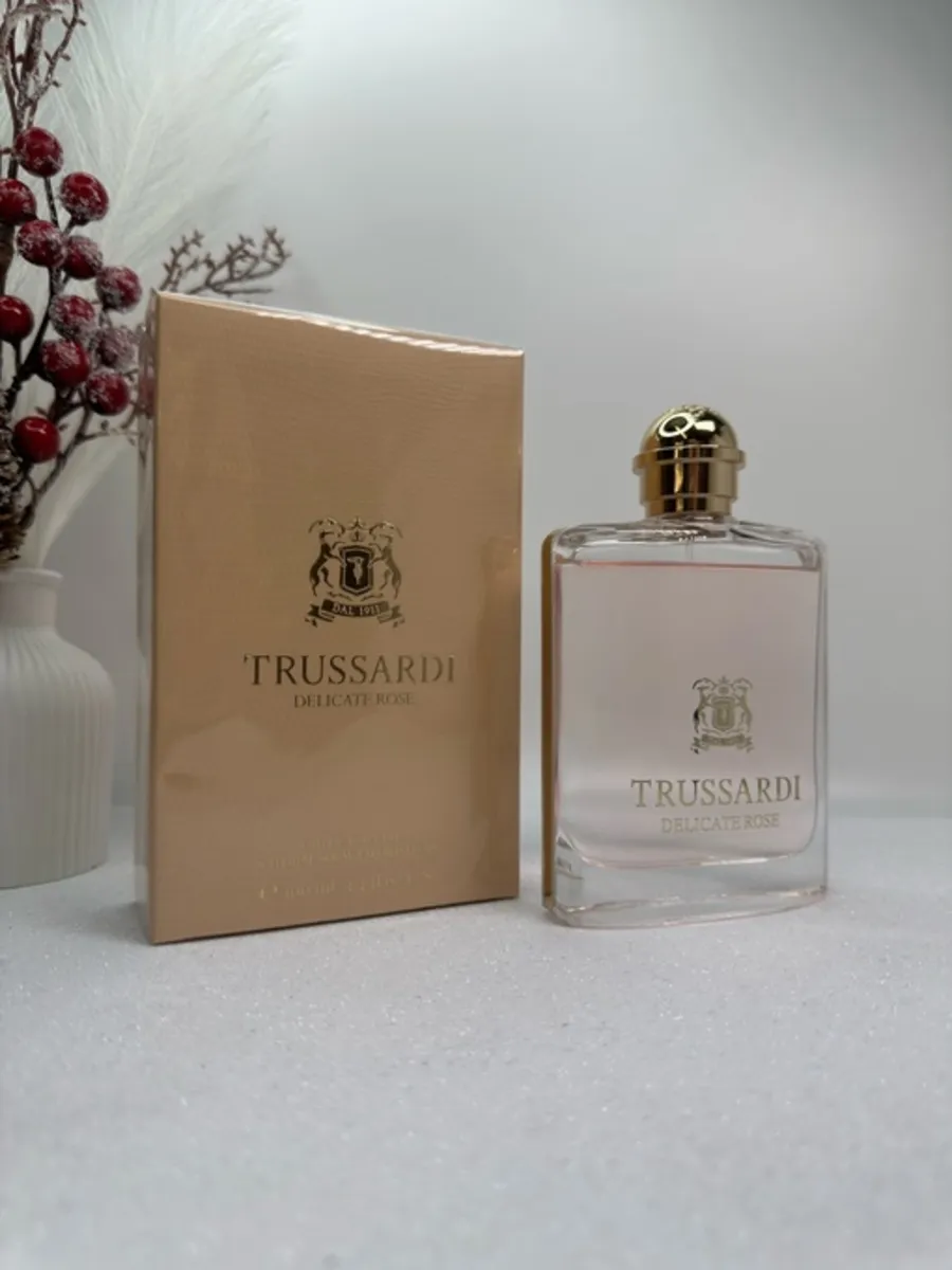 Trussardi Delicate Rose 100 мл9558