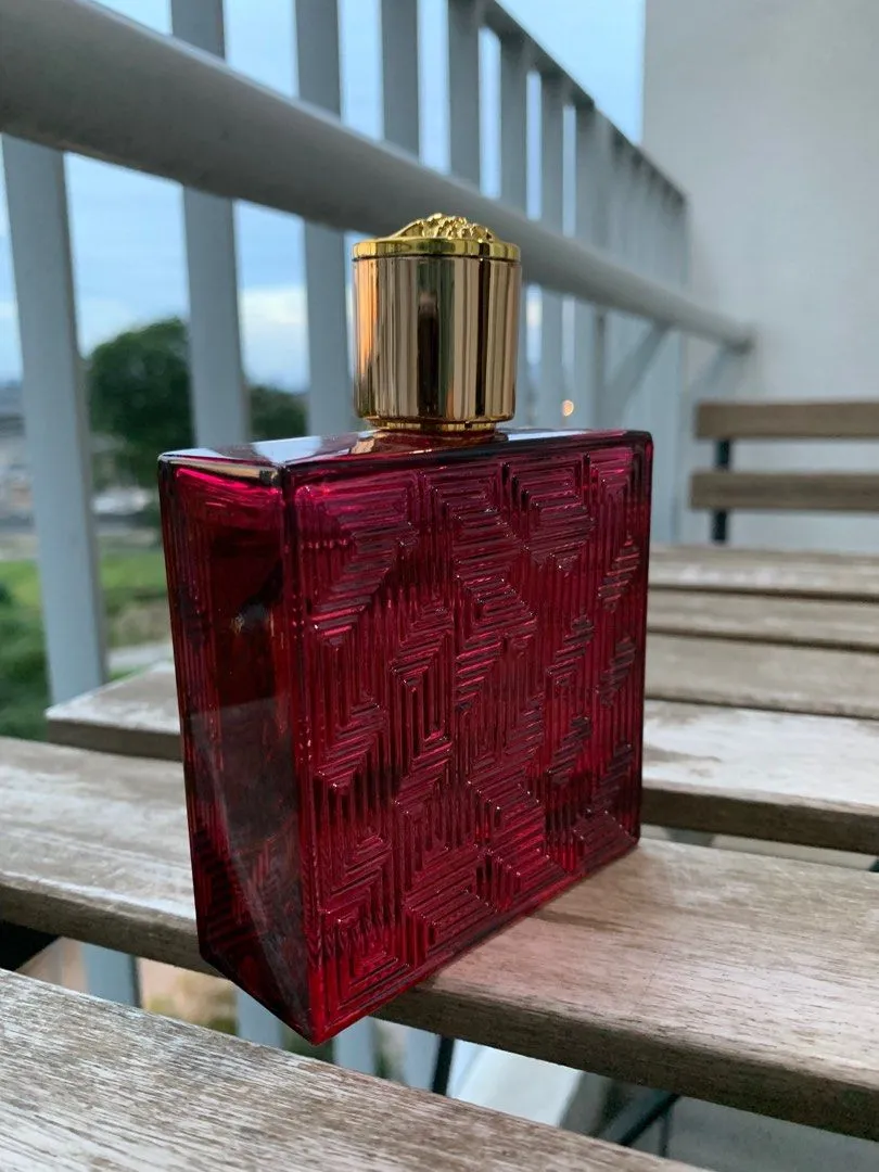 Versace Eros Flame Pour Homme edT 100 мл 2