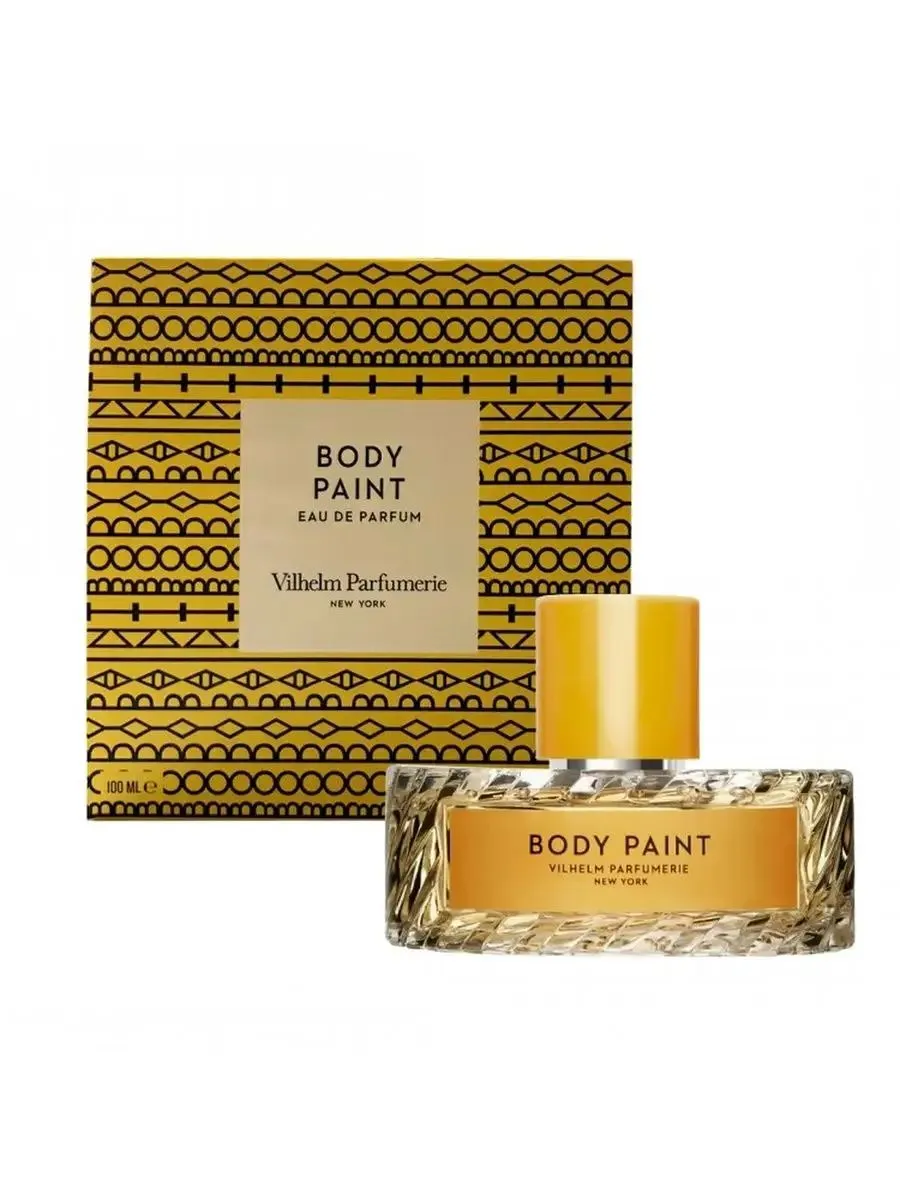 Vilhelm Parfumerie Body Paint edp 100 мл9599