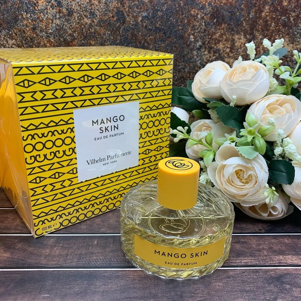 Vilhelm Parfumerie Mango Skin edP 100 мл 1