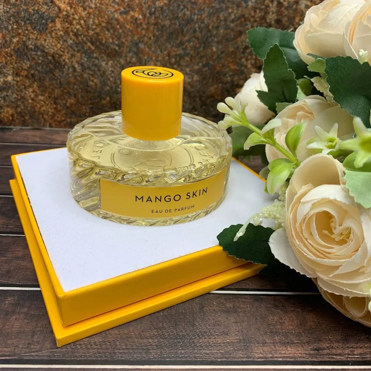 Vilhelm Parfumerie Mango Skin edP 100 мл 2
