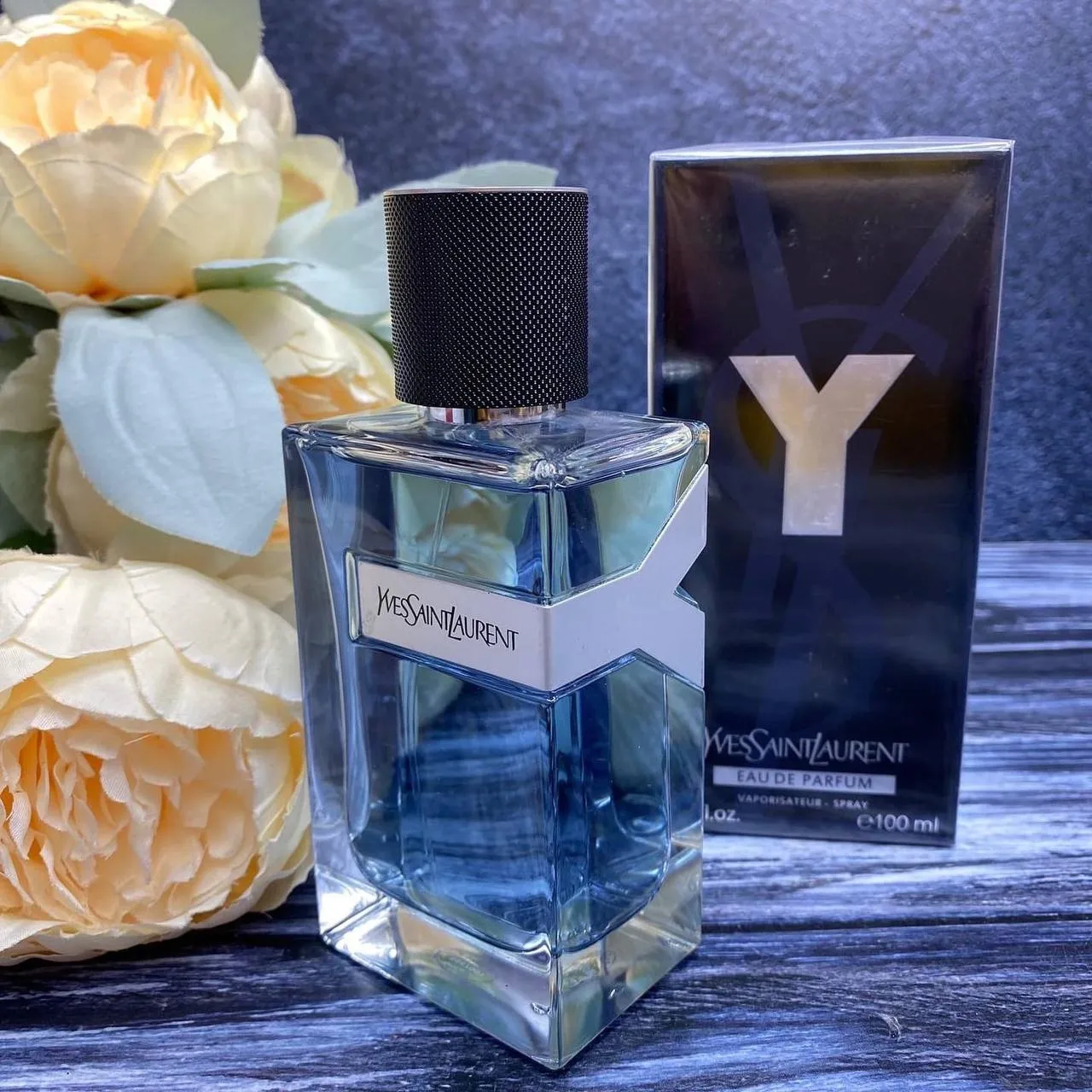 Yves Saint Laurent Y Eau Fraiche edP 100 мл 2