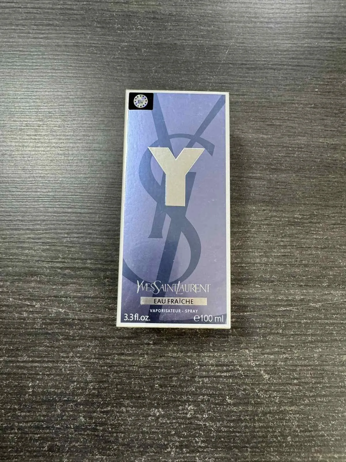 Yves Saint Laurent Y Eau Fraiche edP 100 мл 6