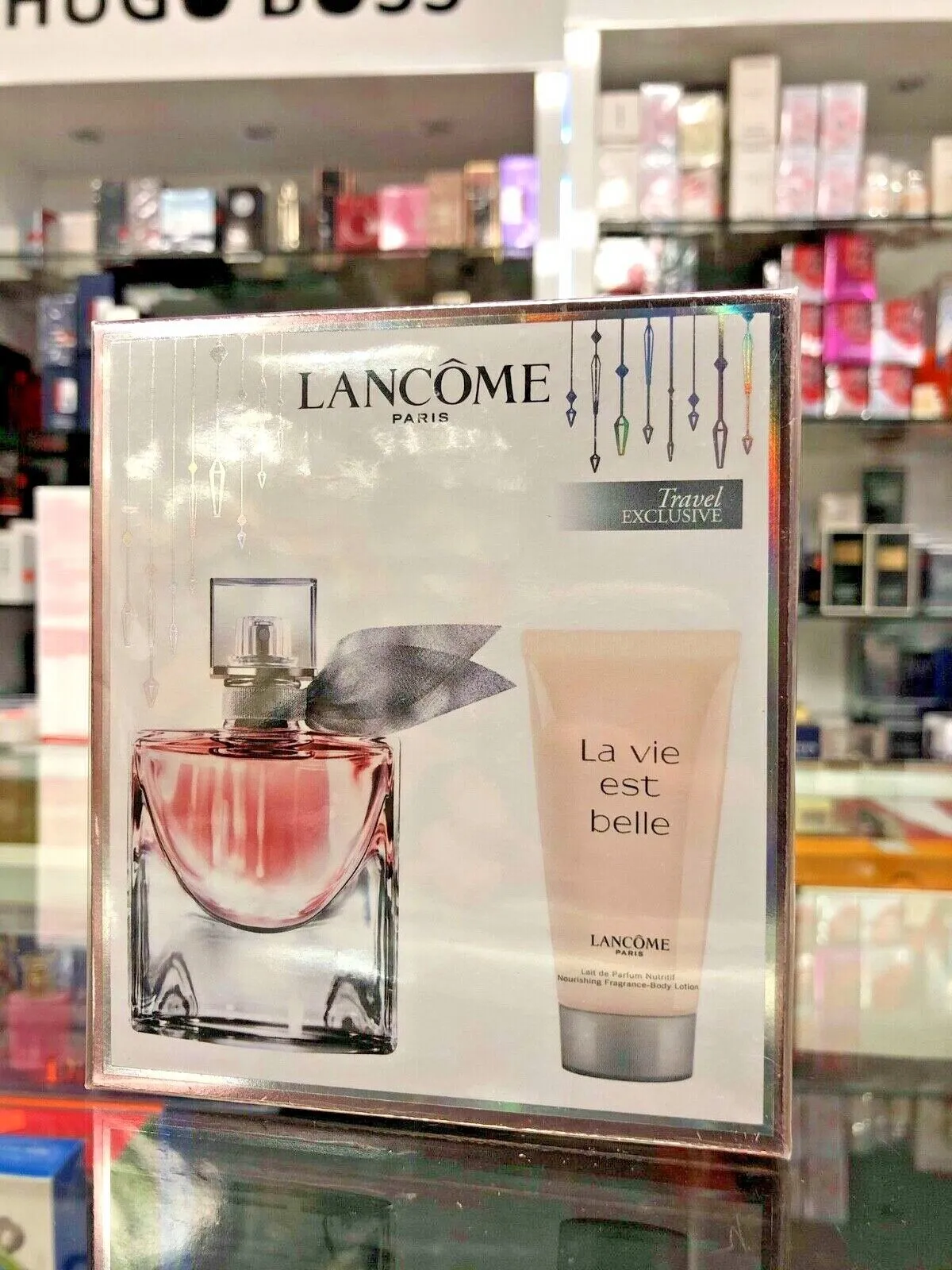 Женский подарочный набор, Lancome La Vie Est Belle 2 в 1 1