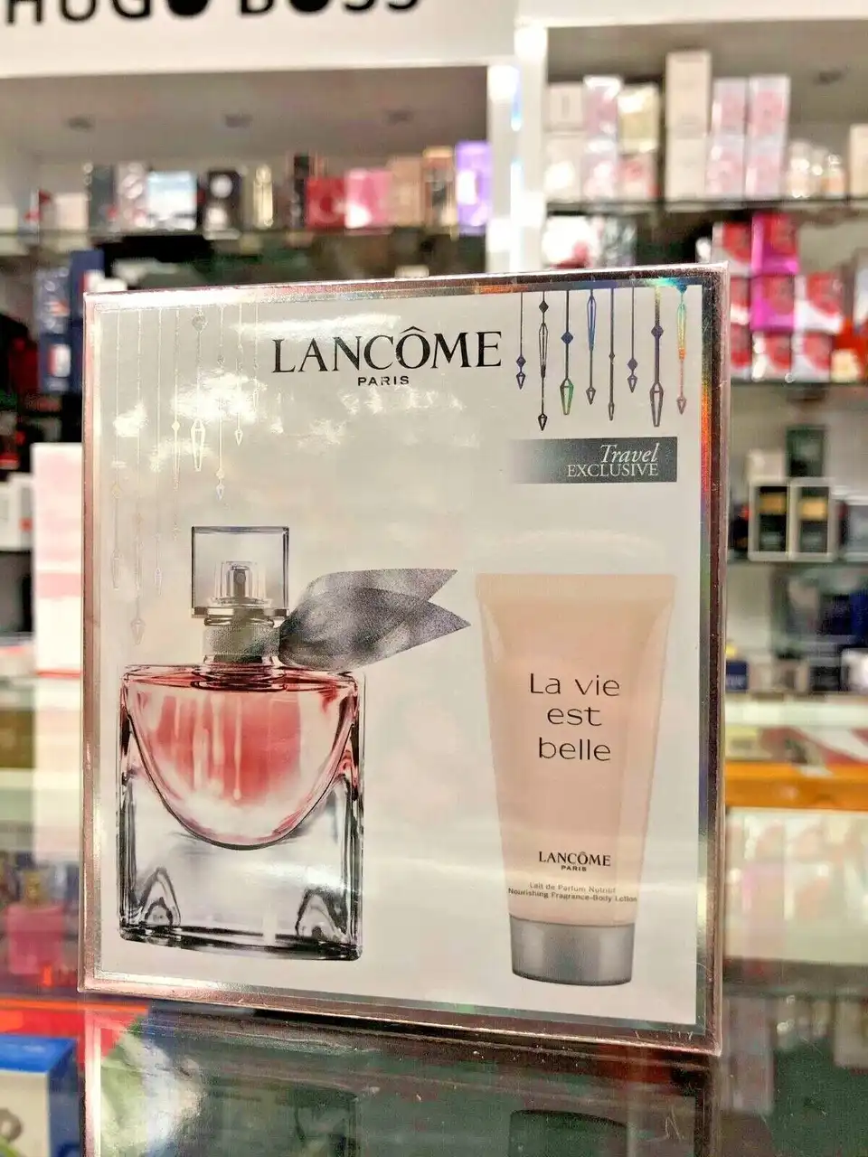 Женский подарочный набор, Lancome La Vie Est Belle 2 в 19247
