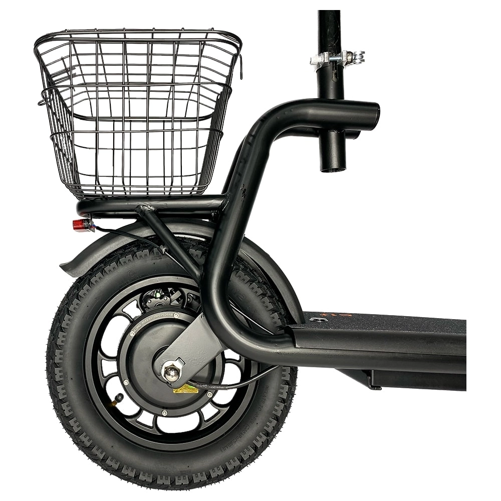 Электросамокат Kugoo C1 Plus 3