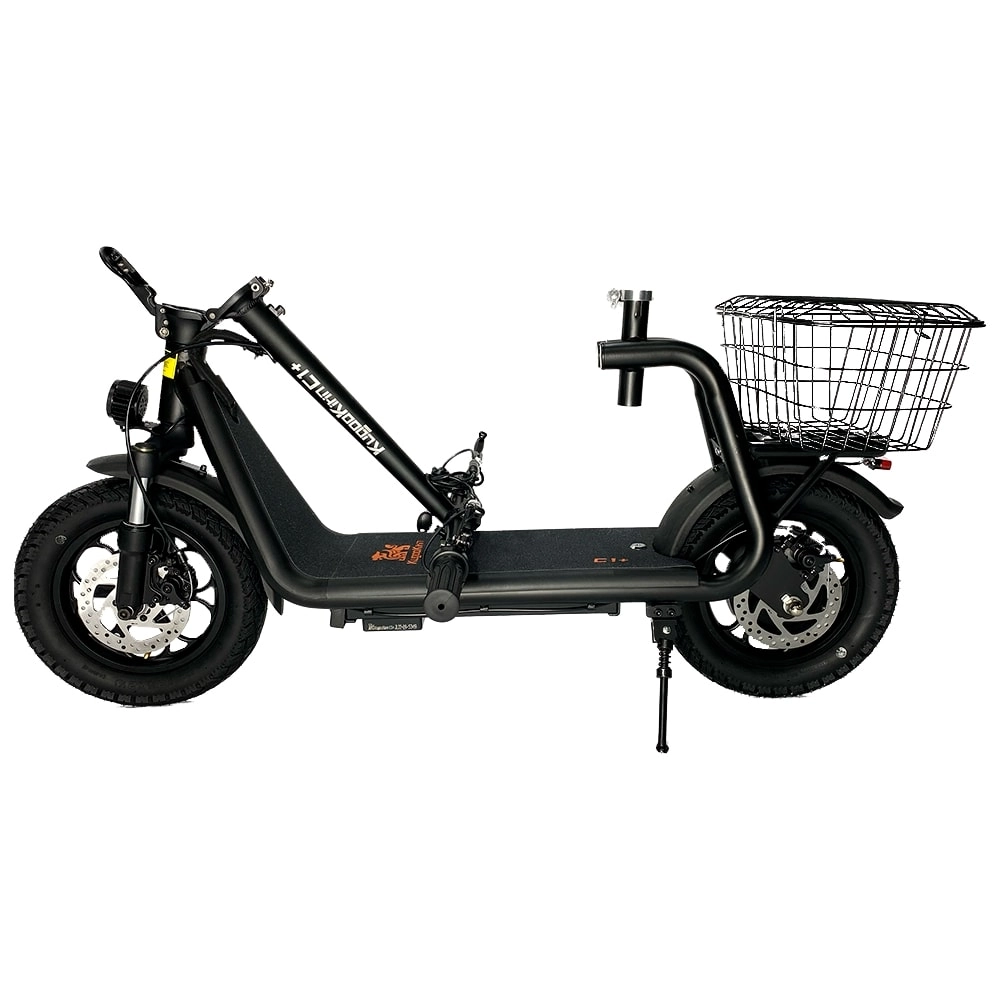 Электросамокат Kugoo C1 Plus 4