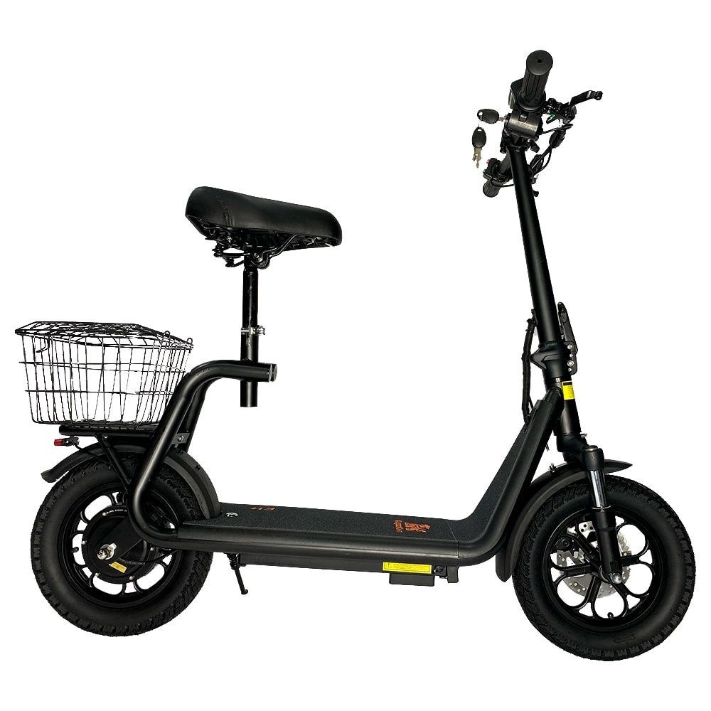 Электросамокат Kugoo C1 Plus 12