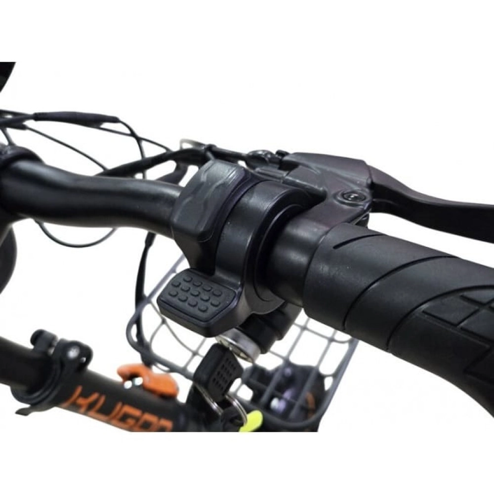 Электросамокат Kugoo C1 Pro Plus 4