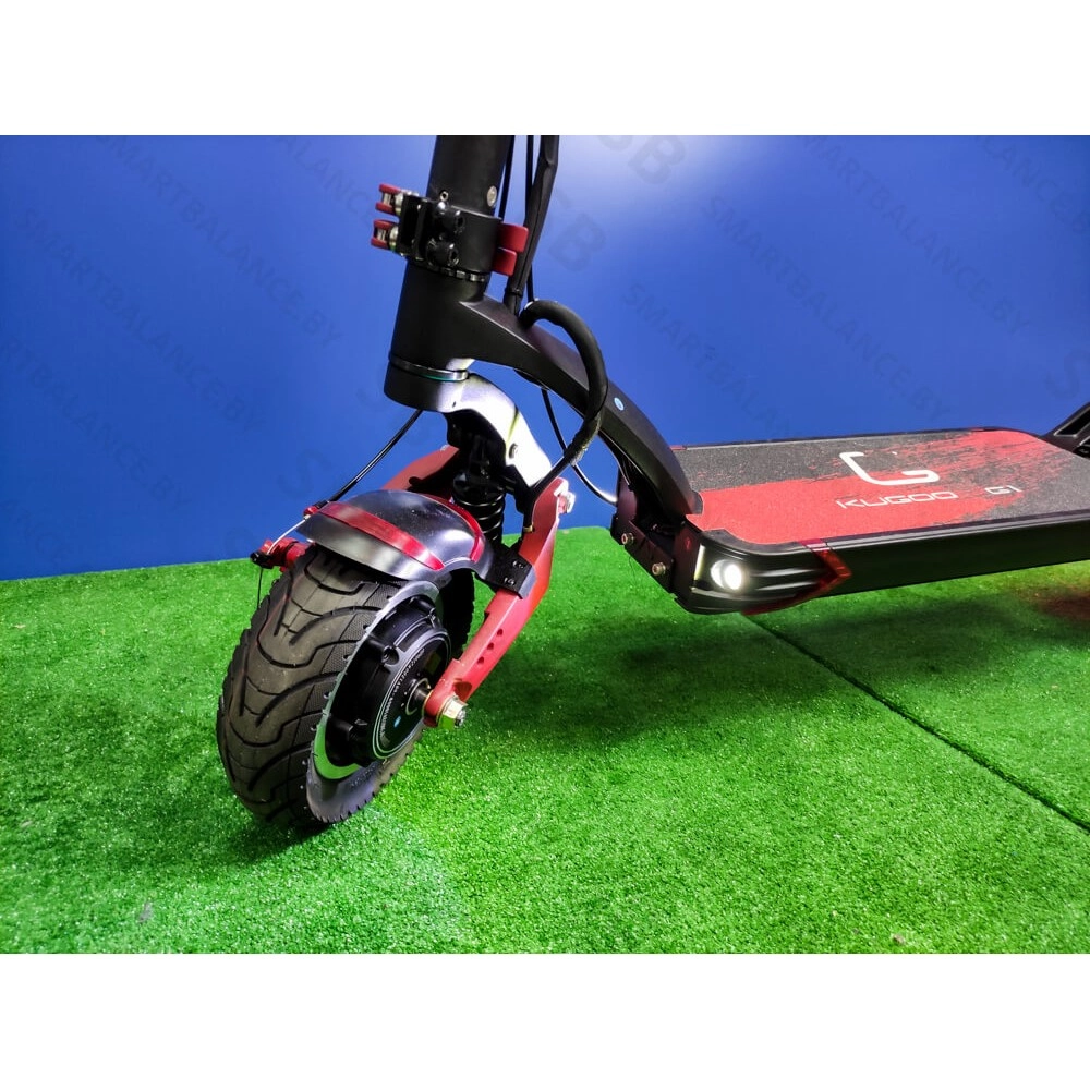 Электросамокат Kugoo G1 2