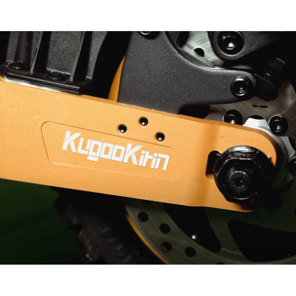 Электросамокат Kugoo Kirin G2 Max 3