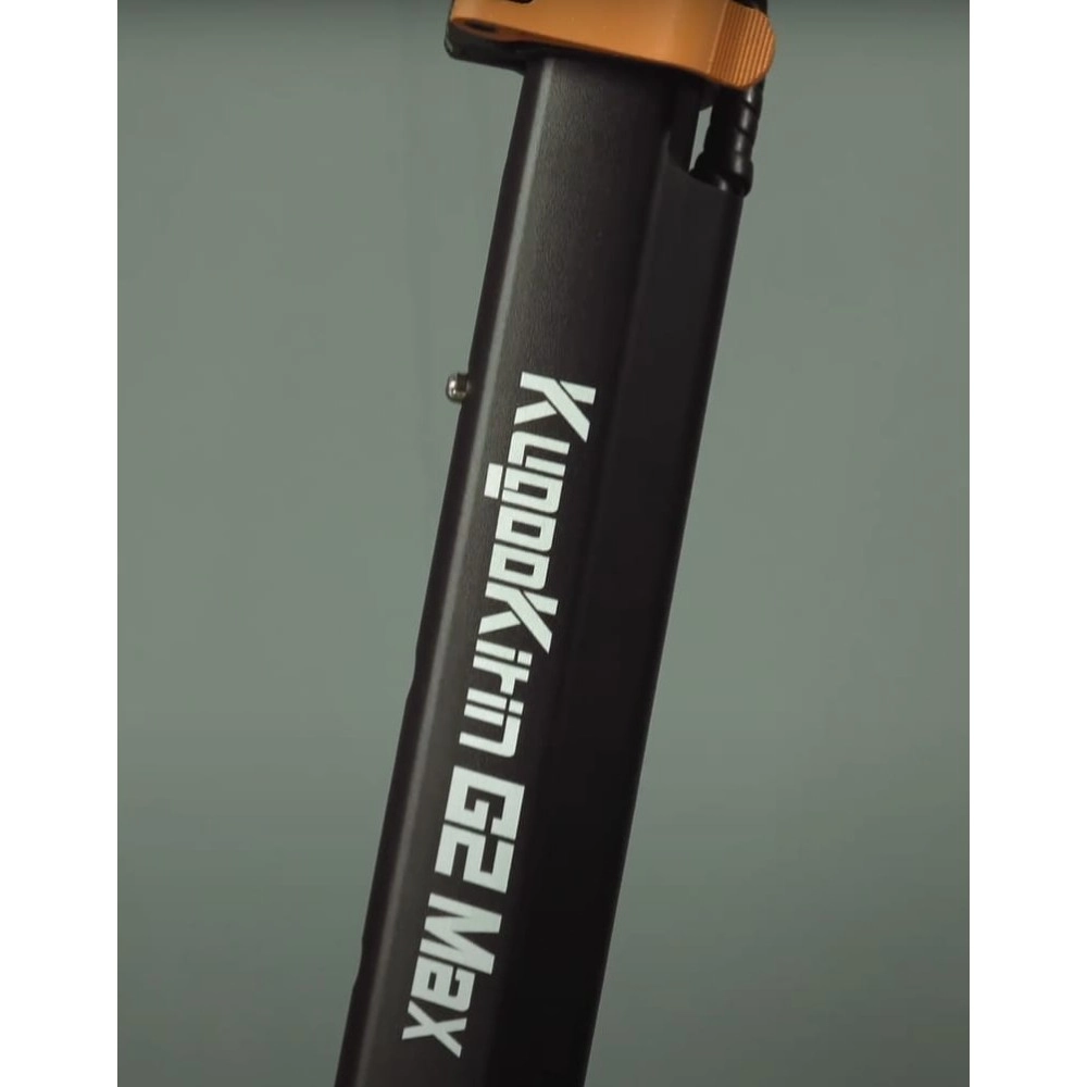 Электросамокат Kugoo Kirin G2 Max 7
