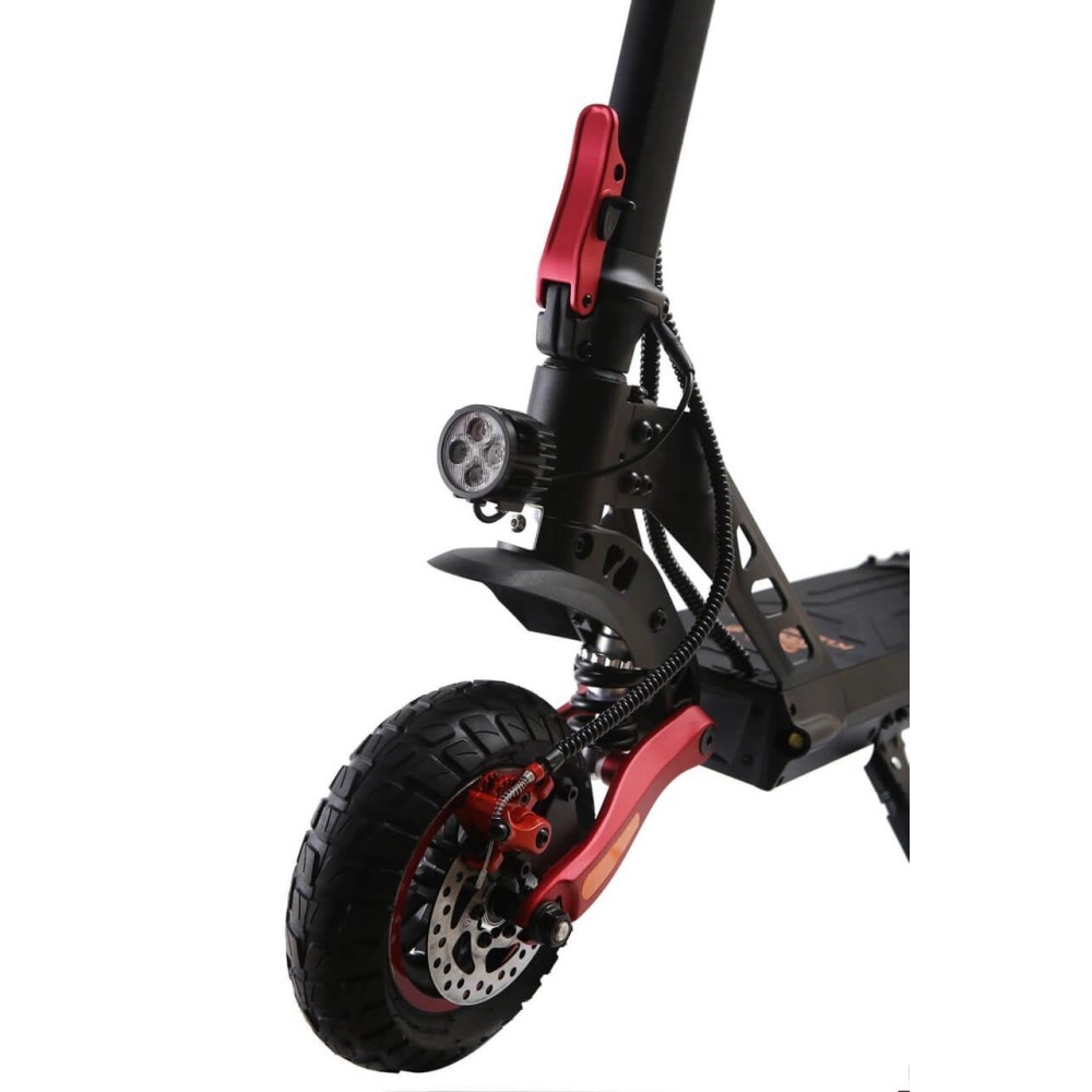 Электросамокат Kugoo Kirin G2 Pro 3