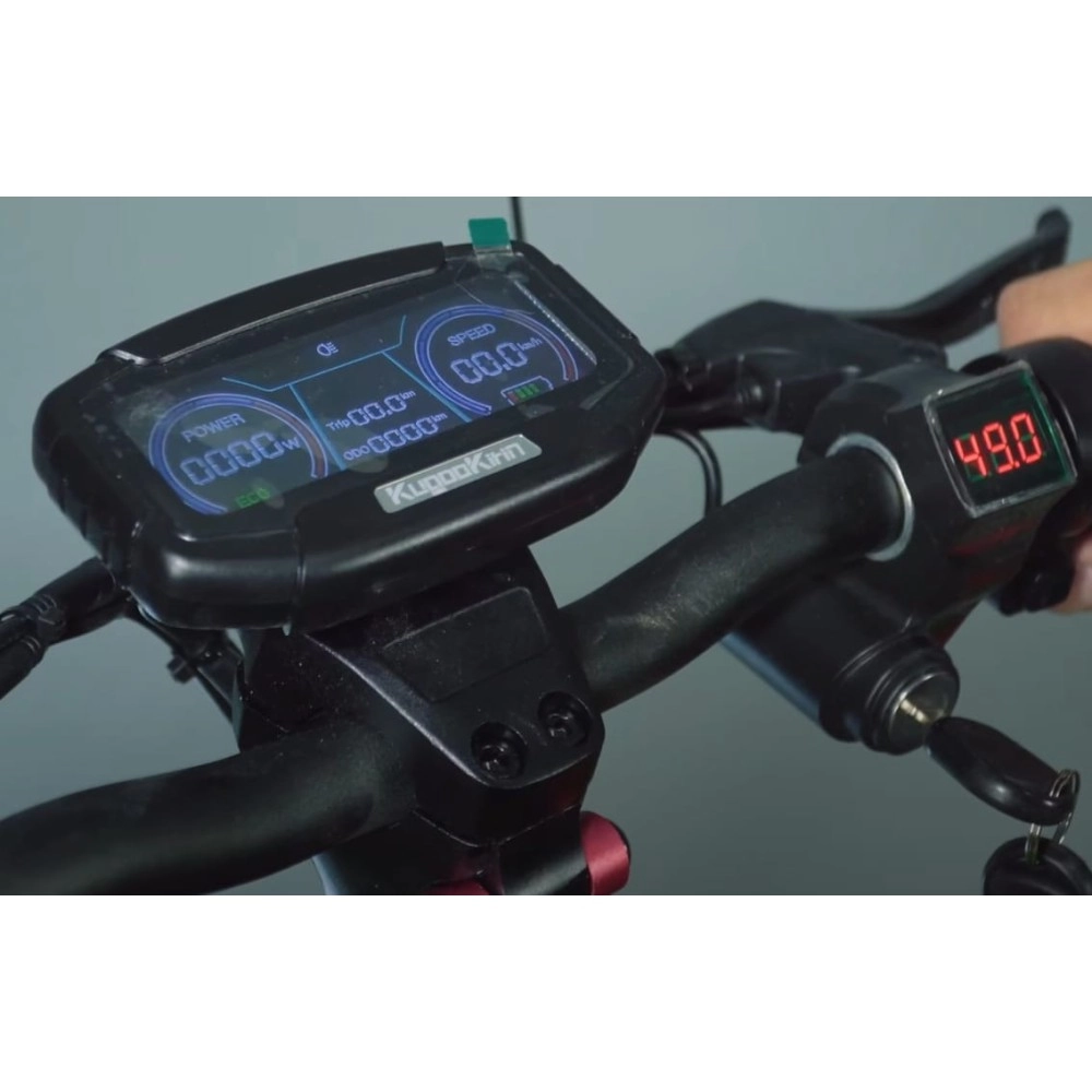 Электросамокат Kugoo Kirin G2 Pro13357