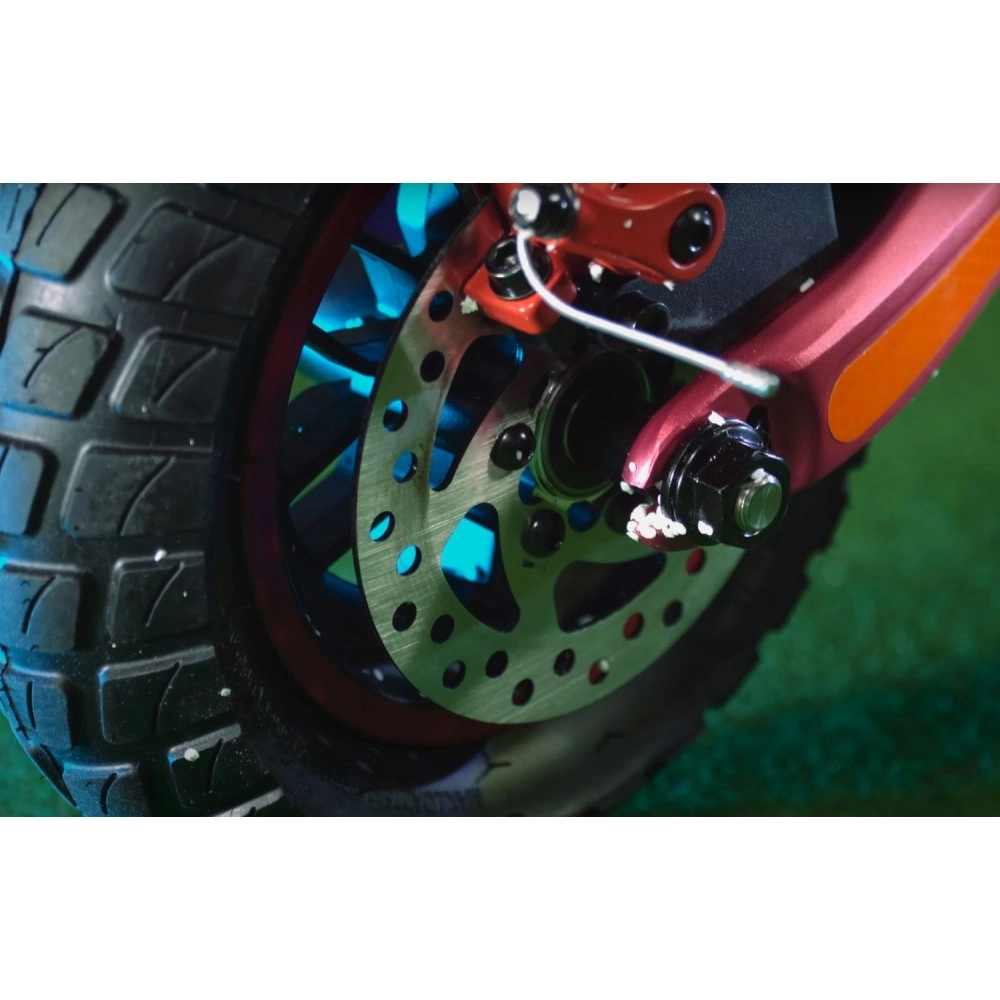 Электросамокат Kugoo Kirin G2 Pro13358