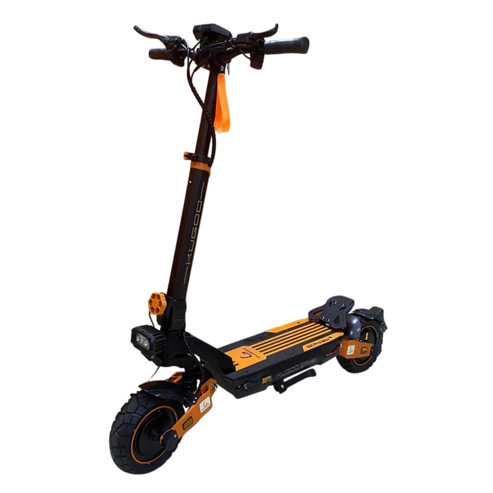 Электросамокат Kugoo Kirin G2 Pro Max 1