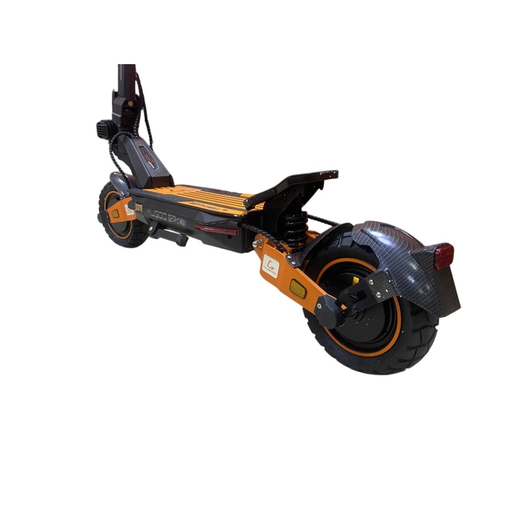 Электросамокат Kugoo Kirin G2 Pro Max 3