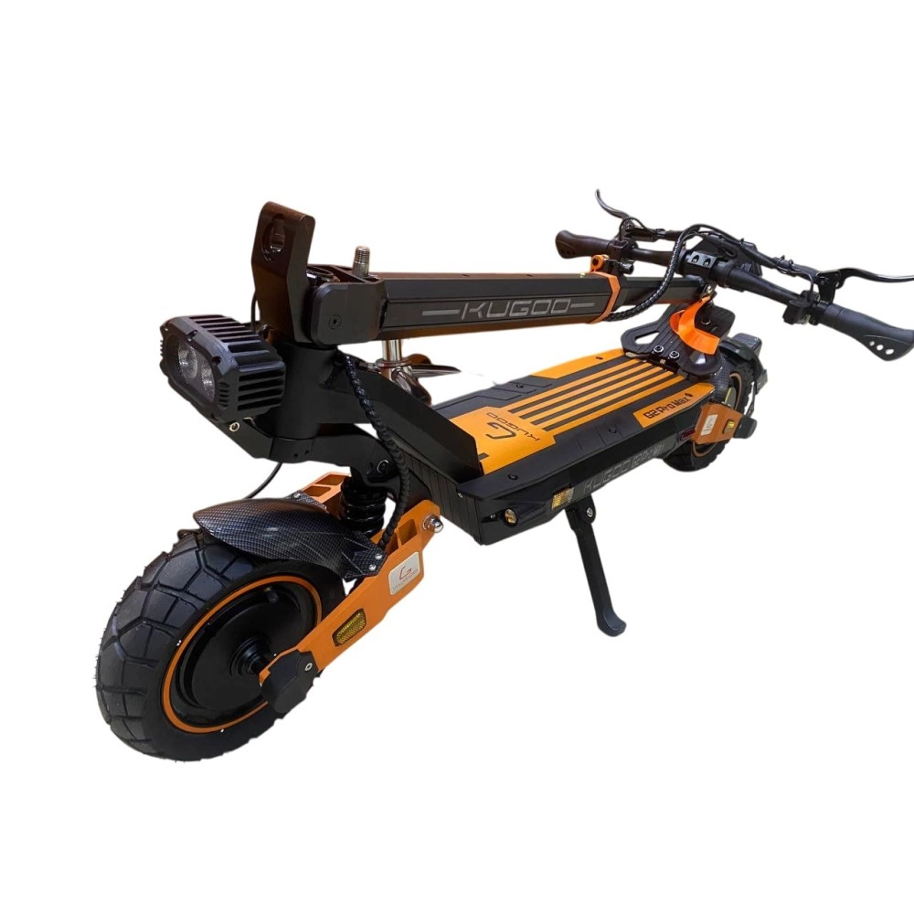 Электросамокат Kugoo Kirin G2 Pro Max13370