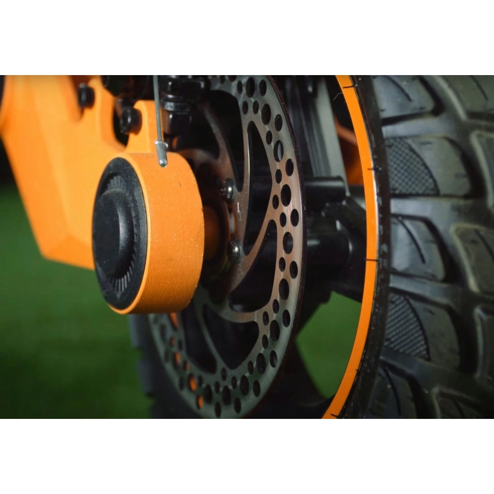 Электросамокат Kugoo Kirin G3 2