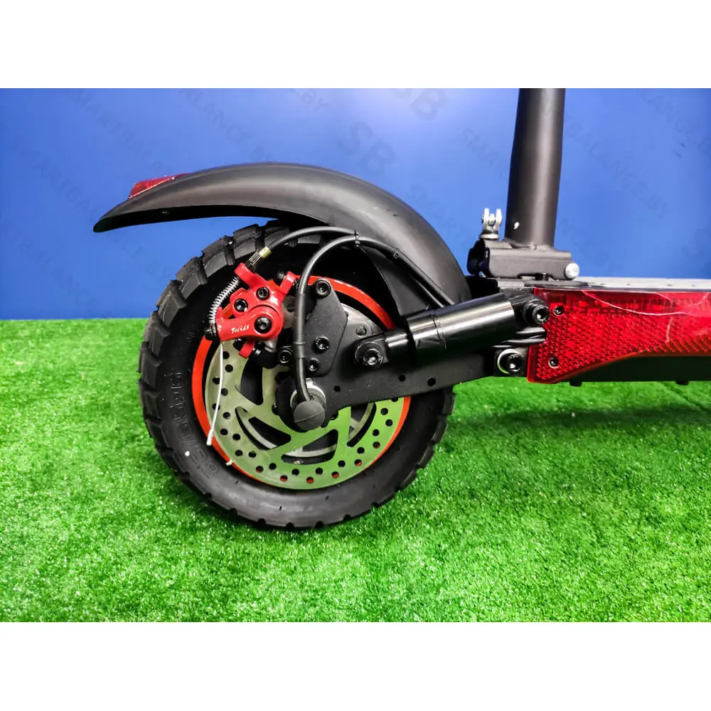 Электросамокат Kugoo Kirin M4 Pro 9