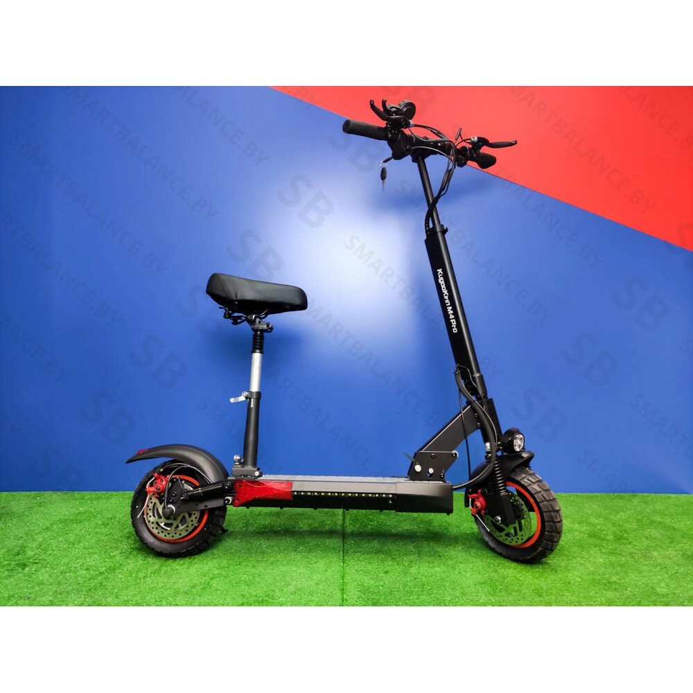 Электросамокат Kugoo Kirin M4 Pro13389