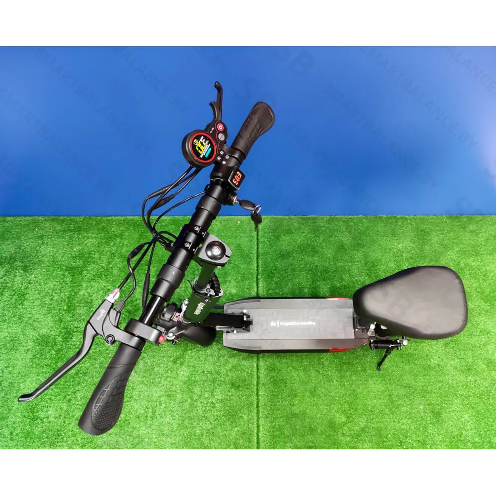 Электросамокат Kugoo Kirin M4 Pro13394