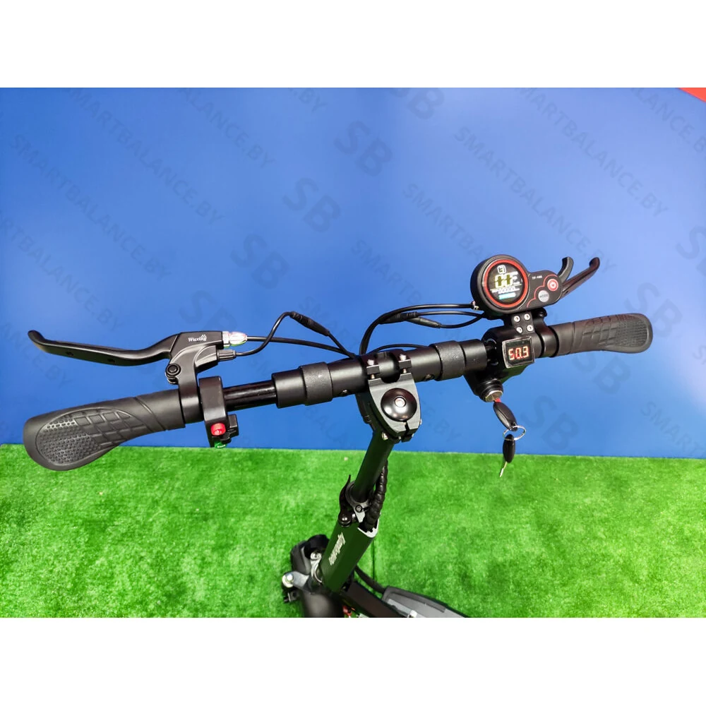 Электросамокат Kugoo Kirin M4 Pro13395