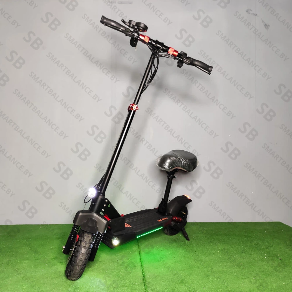 Электросамокат Kugoo Kirin M4 Pro Plus 9