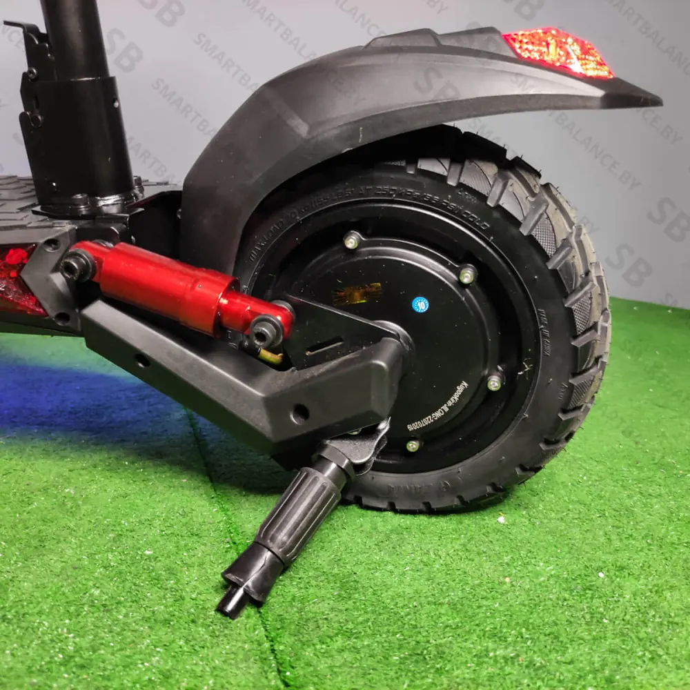 Электросамокат Kugoo Kirin M4 Pro Plus 10