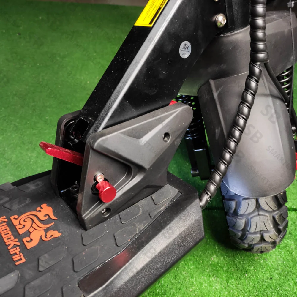 Электросамокат Kugoo Kirin M4 Pro Plus13399