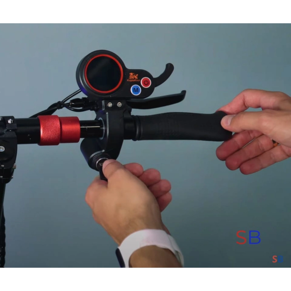 Электросамокат Kugoo Kirin M4 Pro Plus13404