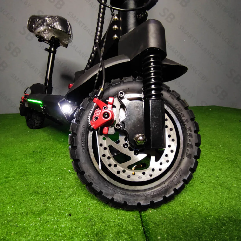 Электросамокат Kugoo Kirin M4 Pro Plus13408