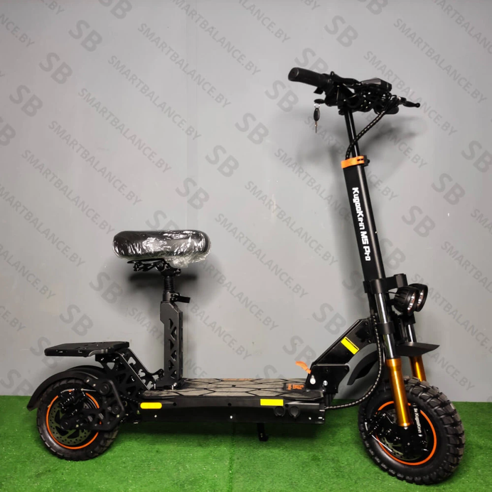Электросамокат Kugoo Kirin M5 Pro 1