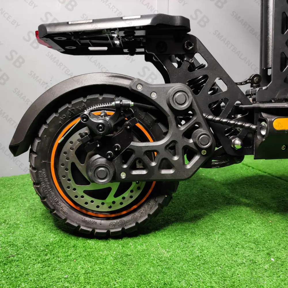 Электросамокат Kugoo Kirin M5 Pro 2