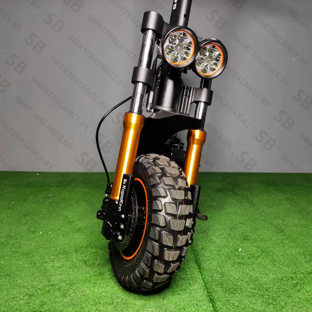 Электросамокат Kugoo Kirin M5 Pro 4