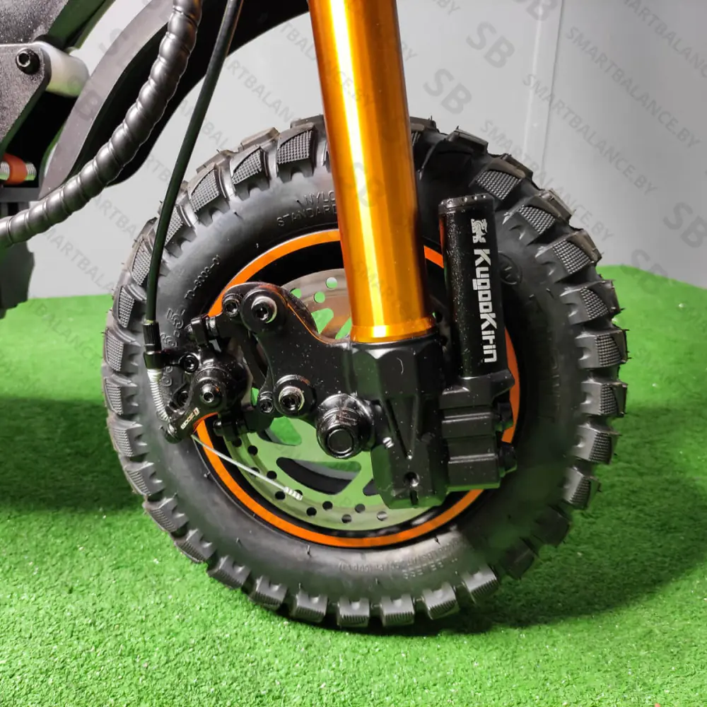 Электросамокат Kugoo Kirin M5 Pro13412