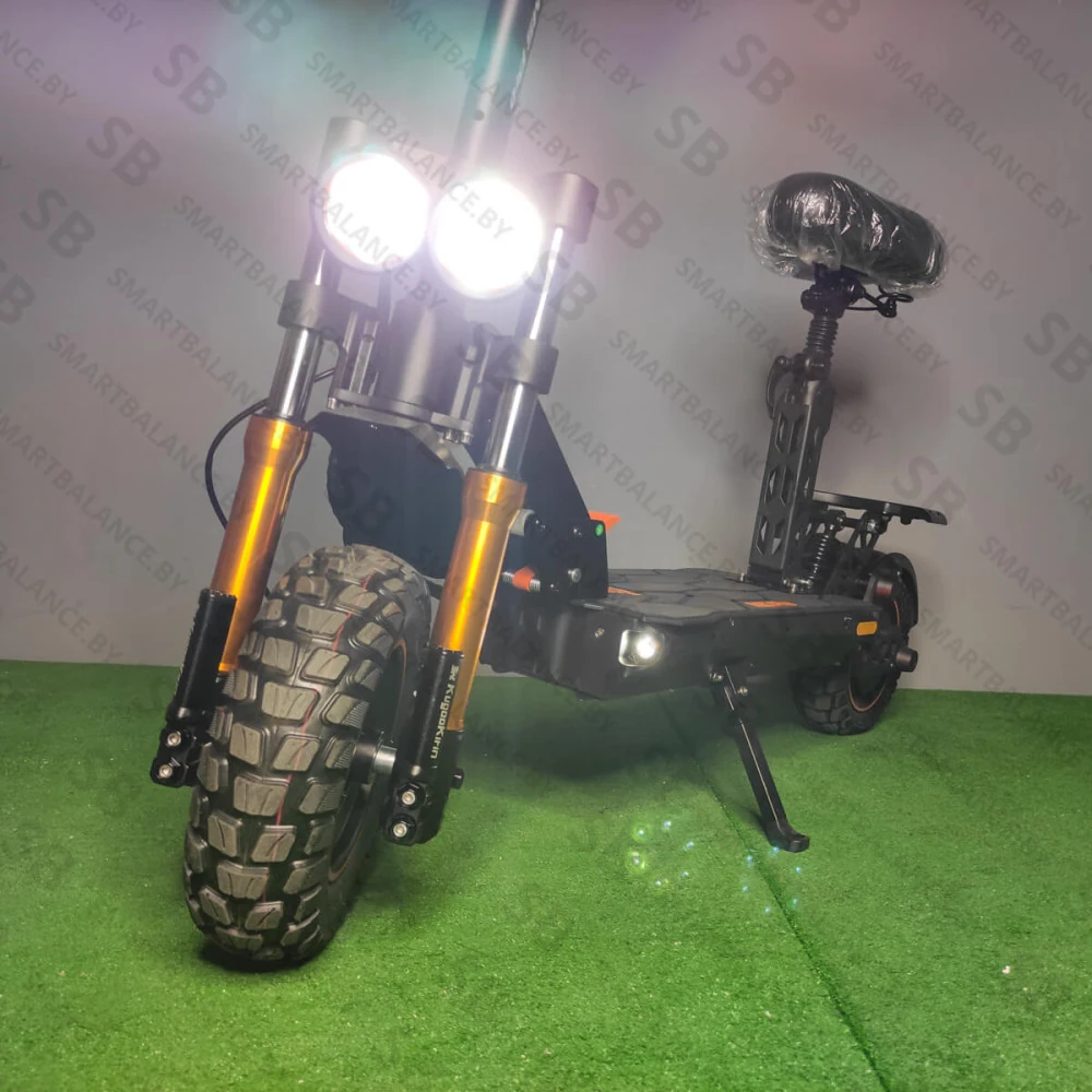 Электросамокат Kugoo Kirin M5 Pro13414