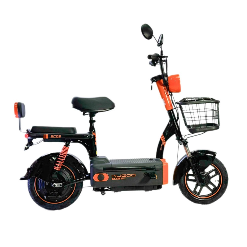 Электросамокат Kugoo Kirin EC 02 1