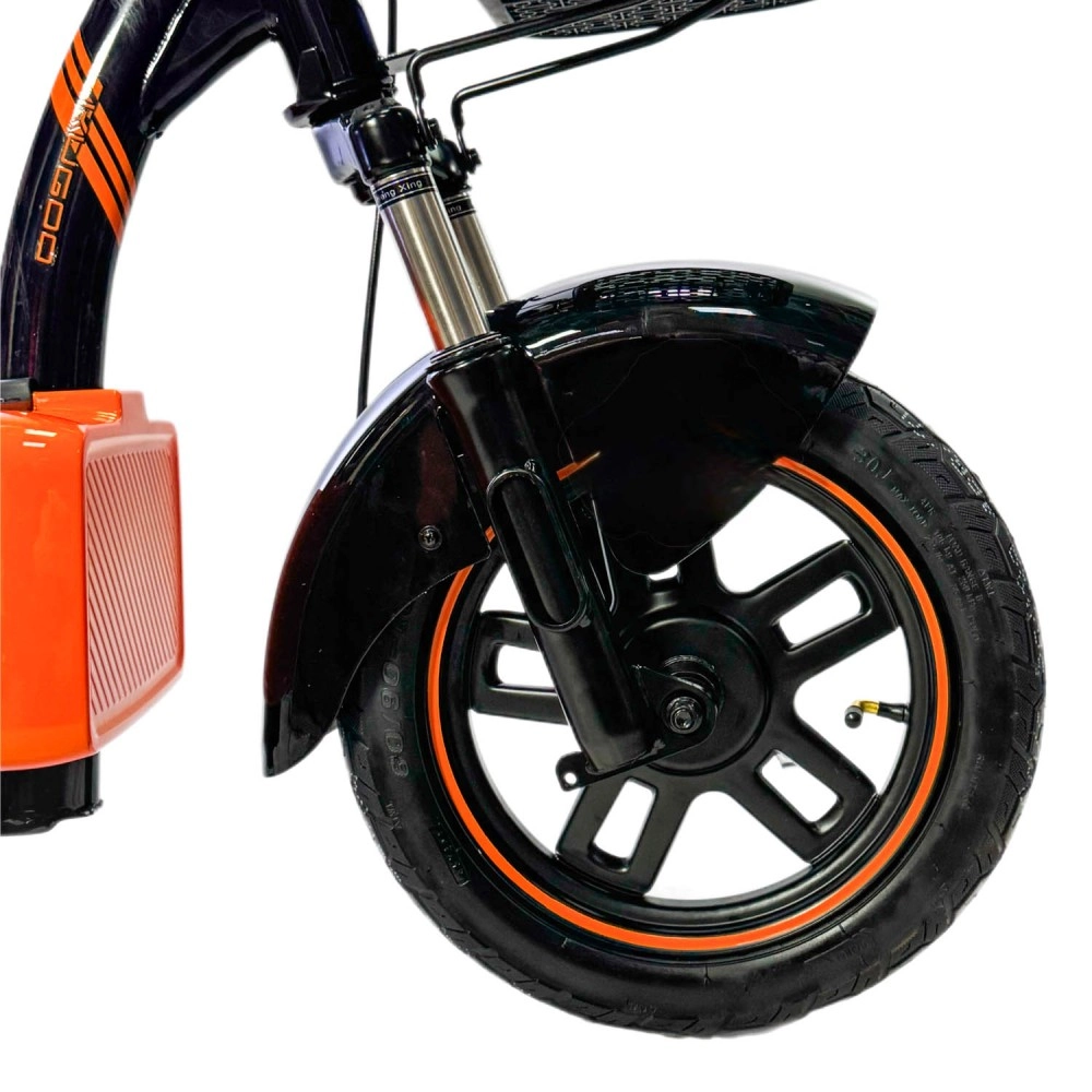 Электросамокат Kugoo Kirin EC 02 2