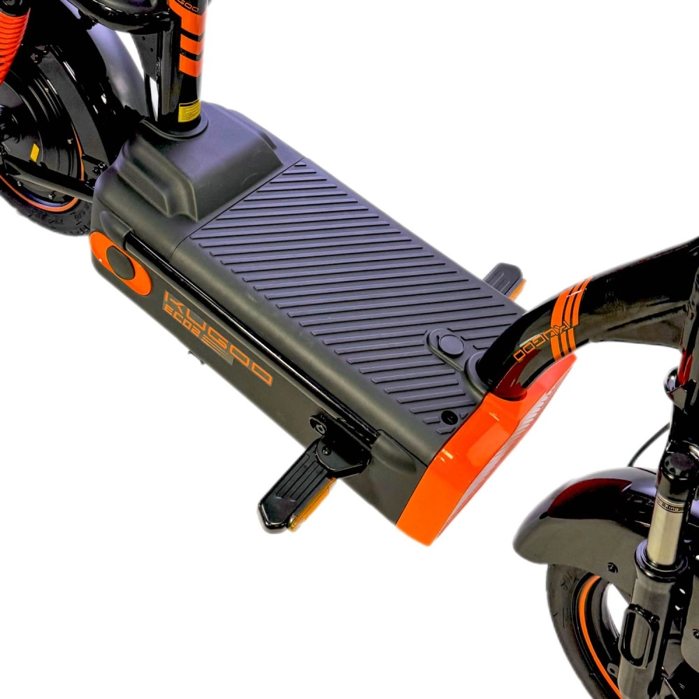 Электросамокат Kugoo Kirin EC 02 3