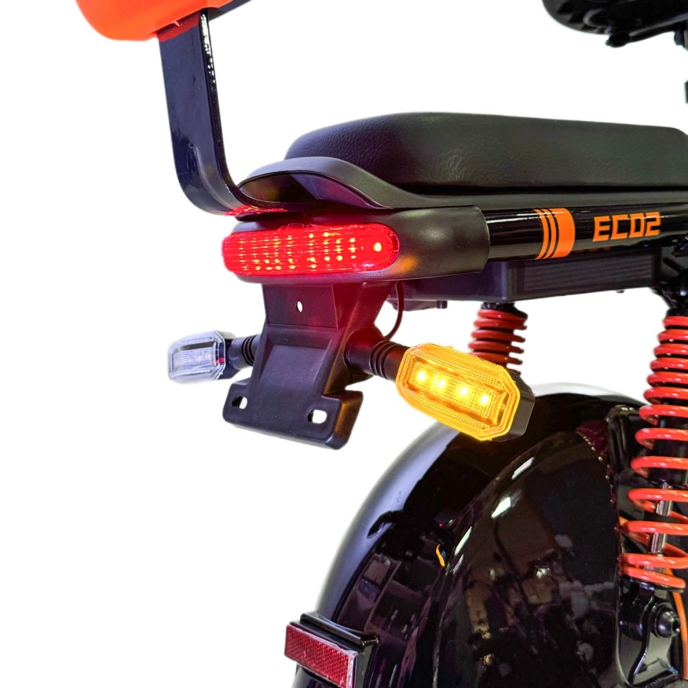 Электросамокат Kugoo Kirin EC 02 6