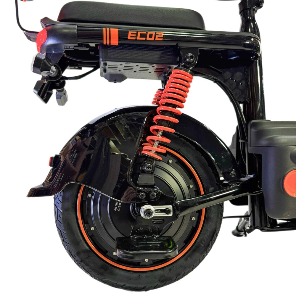 Электросамокат Kugoo Kirin EC 02 9