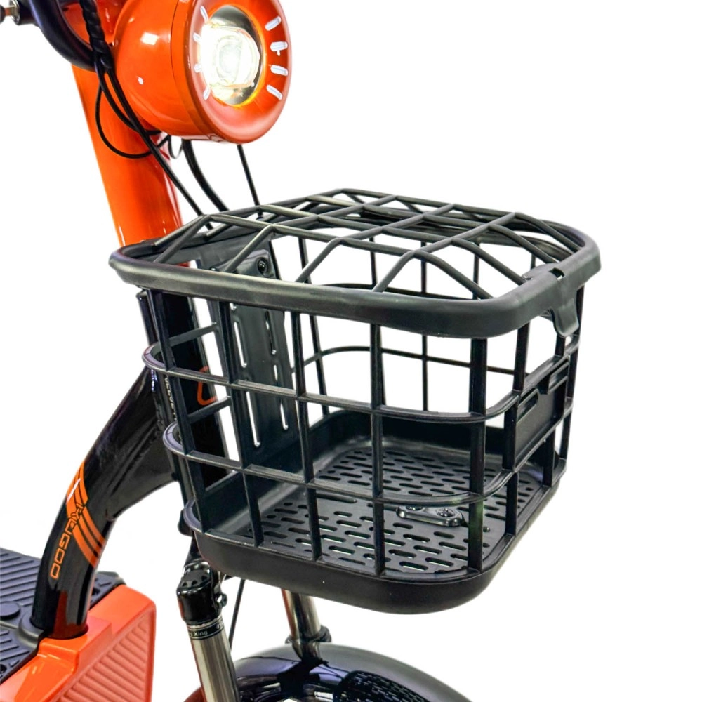 Электросамокат Kugoo Kirin EC 02 16