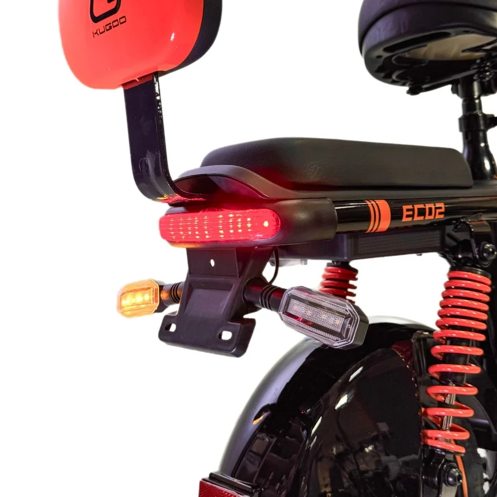 Электросамокат Kugoo Kirin EC 0213335