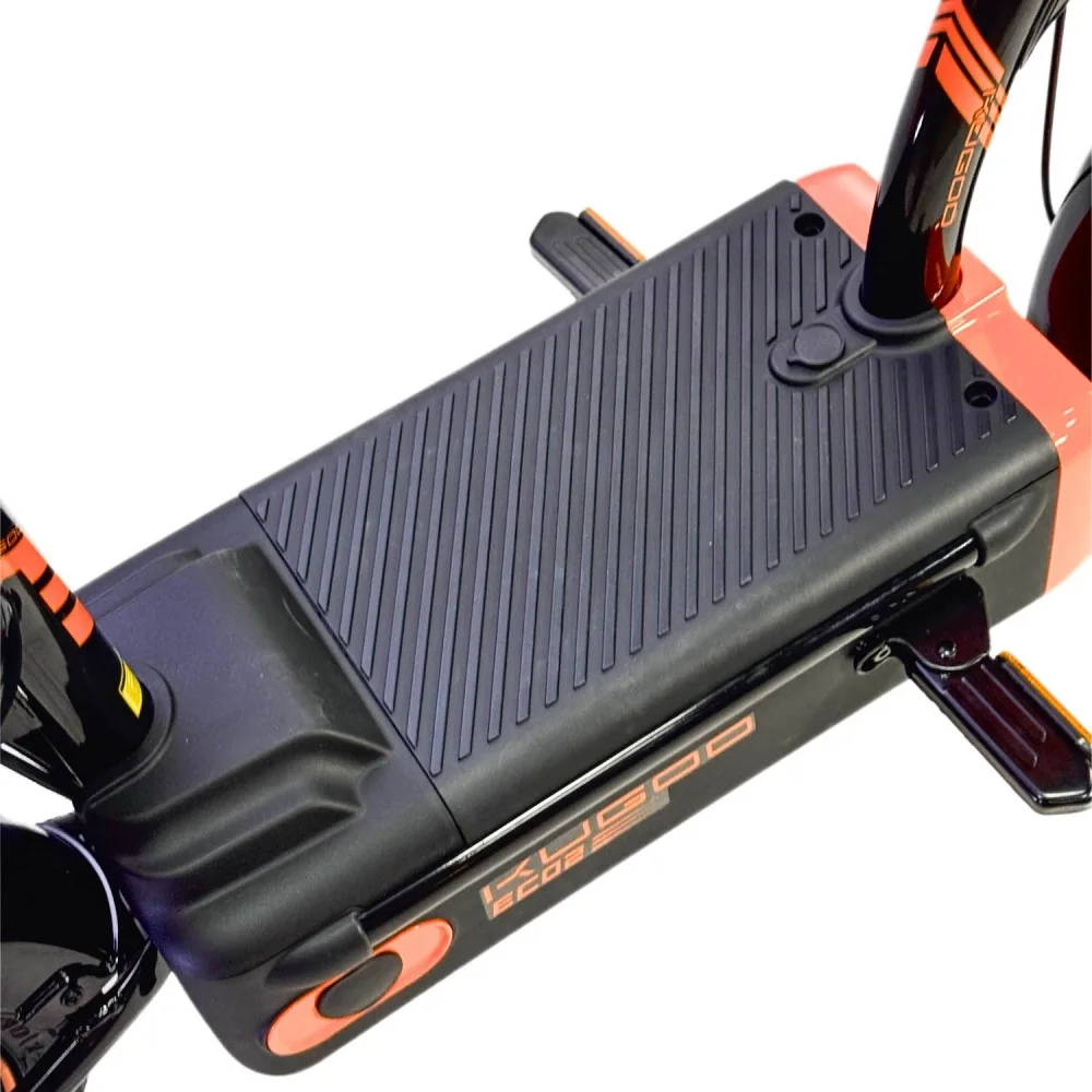 Электросамокат Kugoo Kirin EC 0213339