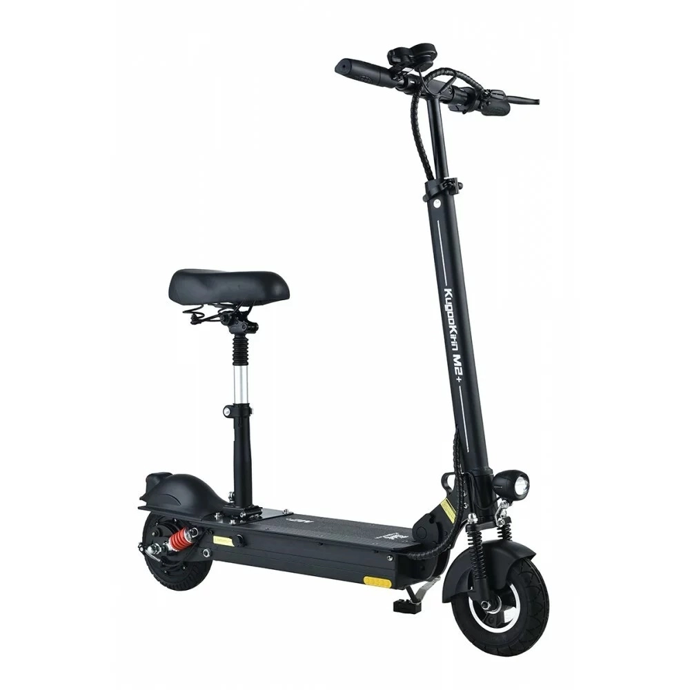 Электросамокат Kugoo Kirin M2 Plus 3