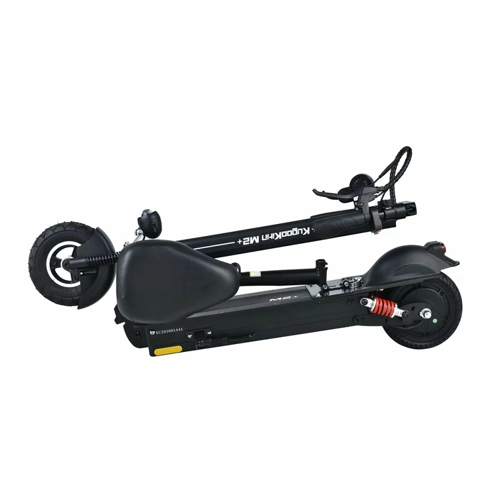 Электросамокат Kugoo Kirin M2 Plus 4