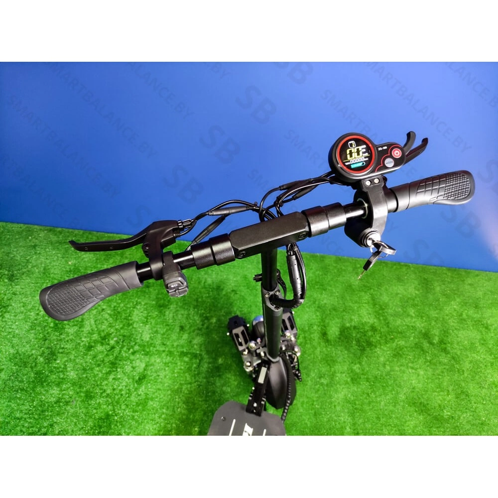 Электросамокат Kugoo M5 Чёрный Jilong 2