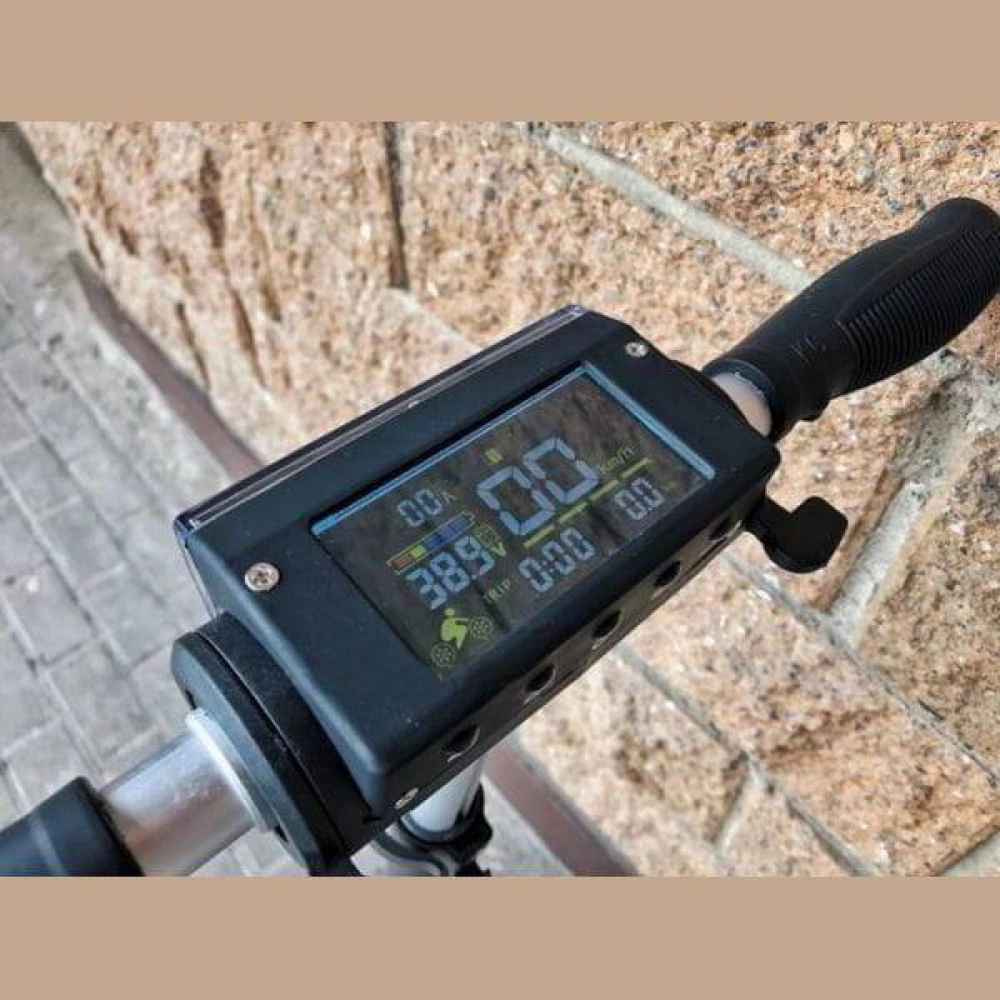 Электросамокат Kugoo S3 2