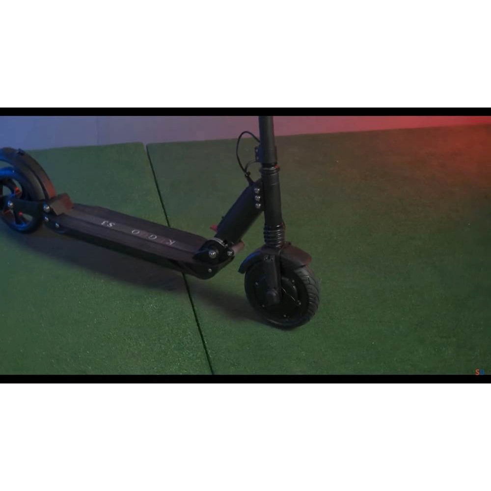 Электросамокат Kugoo S3 9
